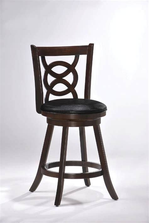 Browse a large selection of counter stools for sale, including backless and swivel bar stools in a counter height: Wooden Counter Height Chair with Swivel, Cherry Brown ...