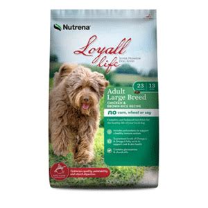 Looking for some different food and treat options? Loyall - Life Large Breed Adult Chicken & Brown Rice 40lb ...