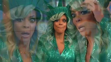 Trending images, videos and gifs related to wendy williams! Wendy Williams Memes Statue Of Liberty / Wendy Williams ...