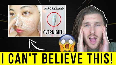 Vaseline isn't the best choice for tattoo aftercare. INSTANTLY MELT BLACKHEADS WITH VASELINE | REACTION - YouTube