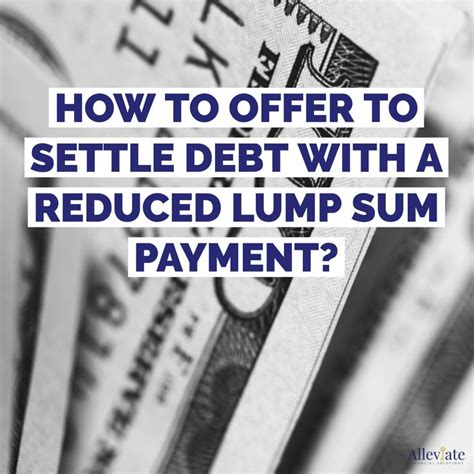 Mar 08, 2021 · withdrawing money from an ira to pay off credit card debt has major downsides, including taxes, penalties, and having less money for retirement. HOW TO OFFER TO SETTLE DEBT WITH A REDUCED LUMP SUM PAYMENT? | Debt, Debt settlement, Sum