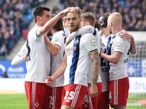 Wenn wir nur ein bisschen nachlassen, wird sich das blatt drehen. HSV-Noten gegen Regensburg: Zwei Profis überzeugen - viele ...