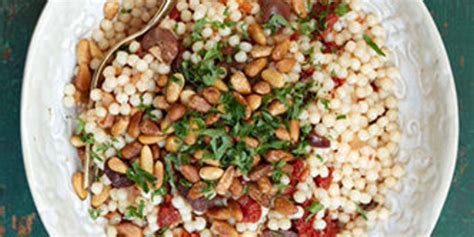 Maybe you would like to learn more about one of these? Israeli Cous Cous | Plant-Based Recipes | Recipe ...
