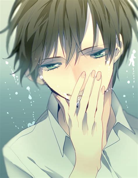 I believe nobody cares because of the fact they are two men, like when they were. (21)suke/#1540992 - Zerochan