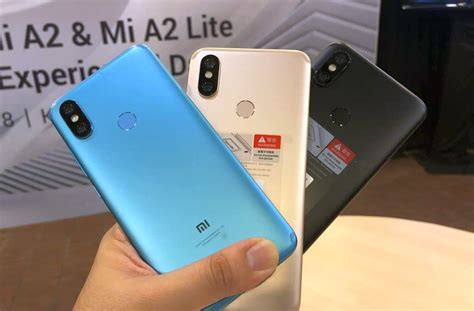 Mobile phone prices all 256gb rom mobile phone prices. The Mi A2 goes on sale in Malaysia starting this Friday ...
