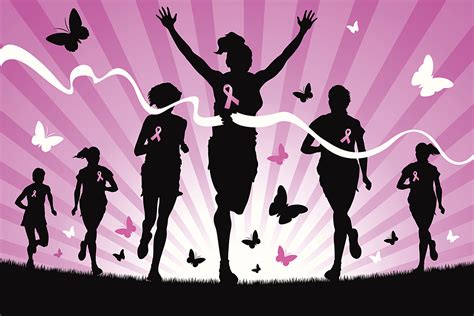 Ask your doctor about fitness exercises during and after breast cancer treatment. 2017 Breast Cancer Awareness Walk