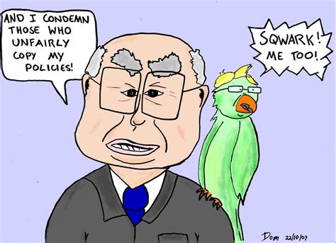 'john dillermand' is a danish cartoon about a man with an extremely long penis. Kevin Rudd and John Howard Cartoon | Cartoons by Dom