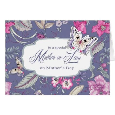 From shopping to cooking to shopping some more, we always have a good time. For Mother in Law on Mother's Day Greeting Cards | Zazzle ...