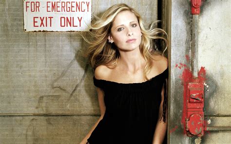 This is a very nice, heartfelt film. Download photo 1920x1080, sarah michelle gellar, actress ...