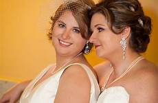 wedding brides two lesbian lace portrait photography portraits lgbt lexi corinne