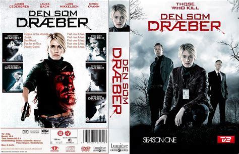 Follows katrine jensen (laura bach) on her search for a serial killer after human remains are found in the woods. COVERS.BOX.SK ::: den som draeber - high quality DVD ...