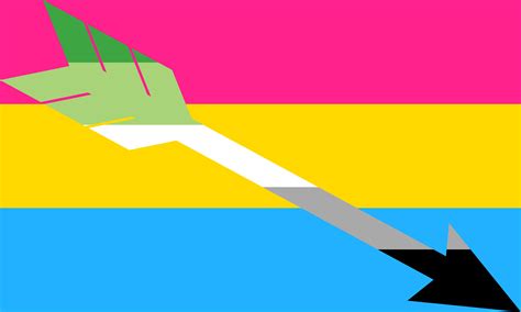 She is known for her advanced skills in makeup artistry. Pansexual Aromantic Combo Flag by Pride-Flags on DeviantArt