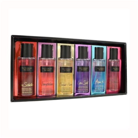 Can i purchase a gift card from victoria's secret? VICTORIA'S SECRET FRAGRANCE MIST GIFT SET 6 PCS | E-valy ...