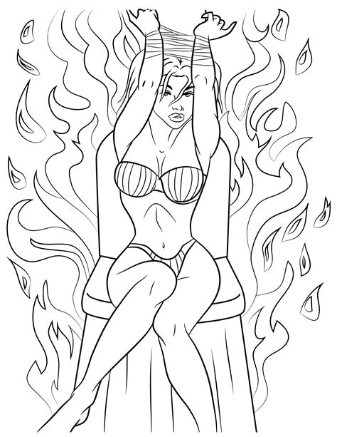 I love coloring books classic thong. Pin on FREE Coloring Pages for Adults