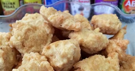 Cara membuat teh bunga sepatu : Tahu Aci Tegal Resep