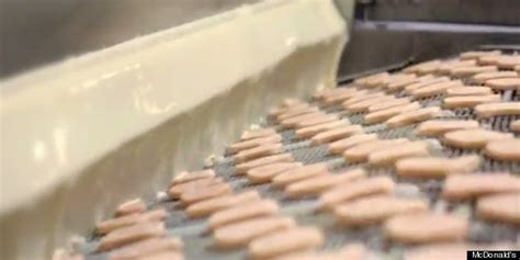 On its webpage, mcdonald's says that's likely because the food has dehydrated, and that food needs moisture to form mold. Here's How McDonald's Chicken McNuggets Are Made ...