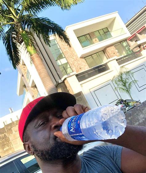 Paul okoye has a mansion in parkview ikoyi but it looks like he's building another one. "Xmas gift came early" - Jude Okoye says as he shows off ...