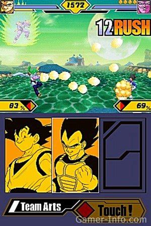 We did not find results for: Dragon Ball Z: Supersonic Warriors 2 (2005 video game)
