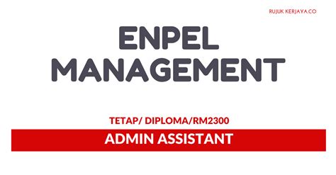 Is one of the leading secretarial service company in malaysia providing a private limited company of by share and guarantee secretary services. Enpel Management Services Sdn Bhd • Kerja Kosong Kerajaan