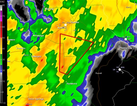 Severe thunderstorm and tornado watches and warnings, radar, and satellite loops for auburn, al auburn, al 36832 severe thunderstorm monitor: Tornado Warning: South of Auburn : The Alabama Weather Blog