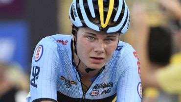 Vandaag strijden de belgische wielrensters voor de belgische driekleur. Lotte Kopecky prend le bronze dans l'omnium à l'Euro