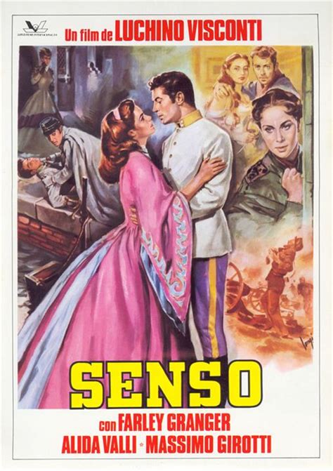 Italian director luchino visconti dishes up his usual blend of elegance and decadence in senso. Cartel de Senso - Foto 7 sobre 7 - SensaCine.com