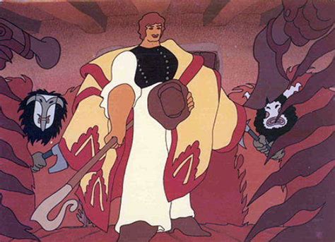 A magyar egész estés animációs filmek gyártása a jános vitézzel indult el, amely petőfi sándor születésének 150. Marcell Jankovics (Hungarian Folktales, Johnny ...