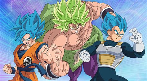 We also know that the movie is to be released next year, in the year 2022. DRAGON BALL SUPER: BROLY MOVIE RELEASE DATES IN EUROPE ...