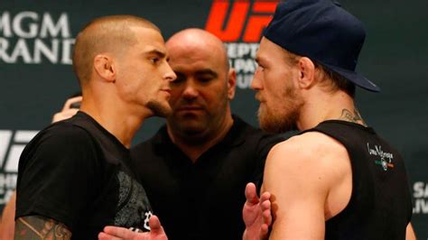 Burns ufc fight night 2/20 ufc 259: McGregor Vs Poirier 2 Dipastikan Bukan Perebutan Gelar ...