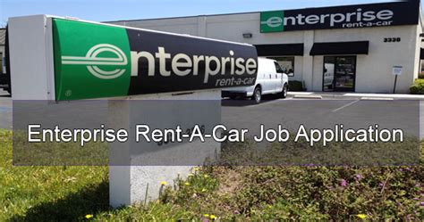 1,285 reviews from enterprise holdings employees about working as a management trainee at enterprise holdings. Enterprise Rent-A-Car Job Application Form 2019 | Job ...