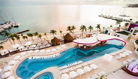 Temptation cancun resort is located over kukulcan boulevard in the cancún's hotel zone and less than 30 minutes' drive from cancún international airport. Home - Temptation Adult Resort Cancun