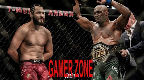 Sat, apr 24 / 10:00 pm edt. Kamaru Usman vs Jorge Masvidal Best KO UFC🔥🔥🔔👍🙏 - YouTube