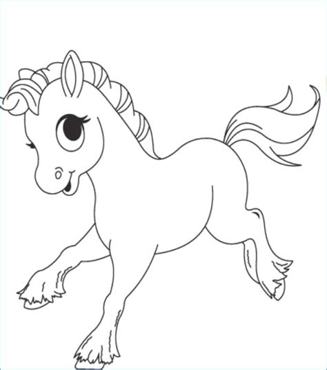 Check out our collection of free animal coloring pages. Small Horse Coloring Pages at GetColorings.com | Free printable colorings pages to print and color