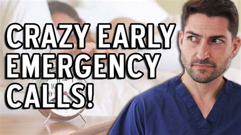 We did not find results for: Is Waking up at 3AM for an Emergency Call Too Early ...