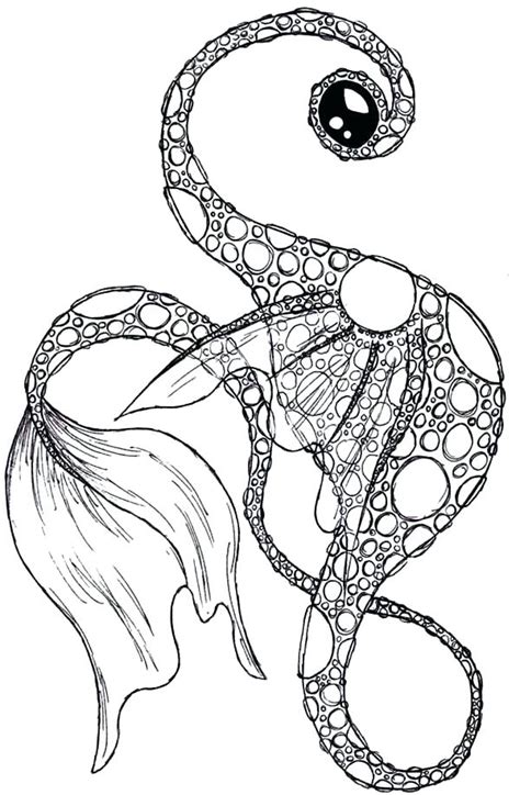 This advanced adult coloring book contains 40 realistic reptile coloring pages and is suitable for use with everything from coloring pencils to markers. Sea Serpent Coloring Pages at GetDrawings | Free download