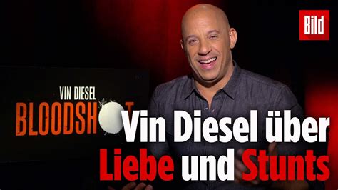 We would like to show you a description here but the site won't allow us. Warum Vin Diesel alles im Leben mit Liebe macht | Der ...