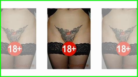 Female body type or women body types are the most amazing curves. TattooS on WomenS Private Parts 18 | sex video | artist ...