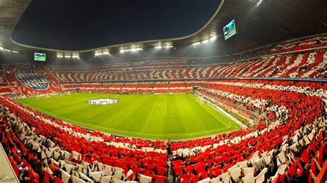Juventus vs napoli 1 september 2019, 01.45 wib allianz stadium. Allianz Arena Wallpapers (63+ images)