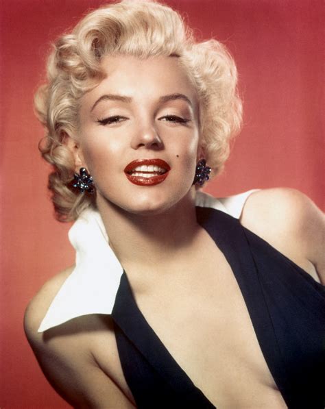 Maybe you would like to learn more about one of these? Marilyn Monroe, une icône mythique de beauté - WEPOST