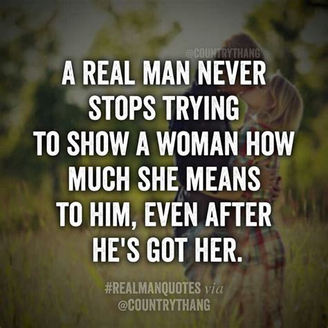 Be the first to contribute! Pin by Candi Couch on Laugh Now, Cry Later, Love Always | Real men quotes, Relationship quotes ...