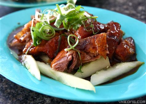 Food & drink in puchong. TheStPoster.Food: Roast Duck Rice " Everyday Food Court ...