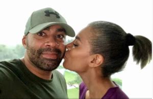 Happy valentine's day my darling husband. Connie Ferguson Comforts Husband Shona As He Mourns His ...