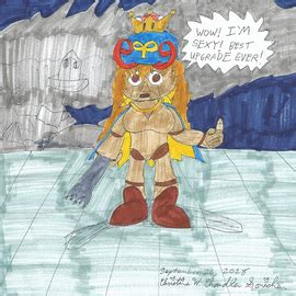 Gérard genette, en mars 2014. Genette by CWCSonichu1982 on Newgrounds