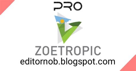 Top 5 best video editing apps for android. Download Zeotropic Pro Versi Lama dan Cara Menggunakan Zeotropic Simpel - Editor Noob