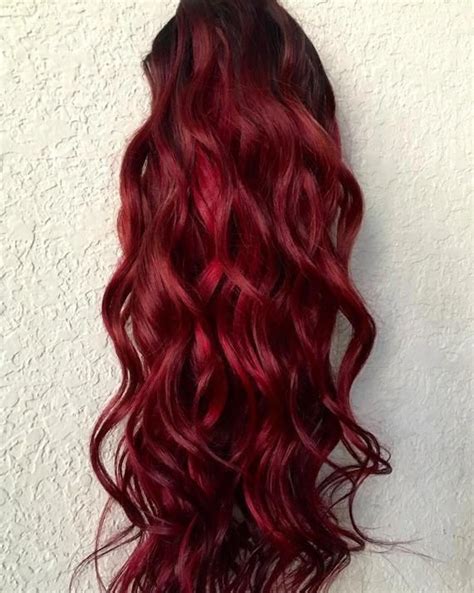 Natural black / bleach blonde mix hair extensions (#1b/613) off black/strawberry blonde mix hair extensions (#1b/27) natural black/light auburn mix hair extensions (#1b/30) red shades. Dark Red Clip in Hair Extensions, Human Hair Extensions ...