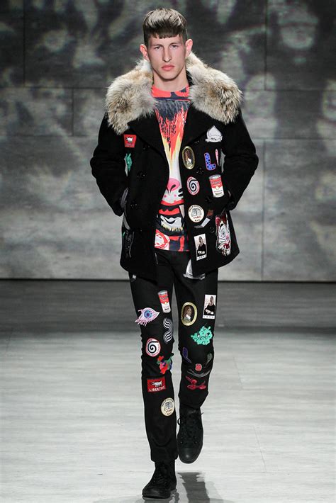 Uk record labels association the bpi administers and certifies the iconic brit certified platinum, gold and silver awards programme. Libertine Fall/Winter 2015 - Fucking Young!