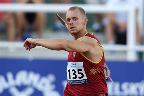 Jakub vadlejch is a czech track and field athlete who competes in the javelin throw. Jakub Vadlejch: světová atletická špička :: Aktuality ...