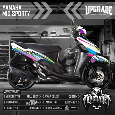 Stiker sporty buat vega r new. 40+ Trend Terbaru Body Hijau Dibuat Stiker Transparan Vega ...