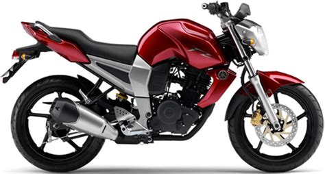 The fzi is powered by a 149 cc. Motos Pulsar: LA MOTOCICLETA YAMAHA FZ-16 ESTA EN MOTO ...