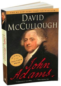 He is the author of the wall street journal. John Adams, ambassador, president, lived, amsterdam ...